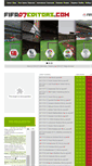 Mobile Screenshot of fifa07editors.com